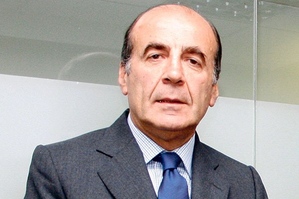 El empresario Ricardo Massú.