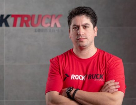 <p>Rocktruck, startup chilena de logística y transporte colaborativo, alista arribo a Perú y Colombia</p>