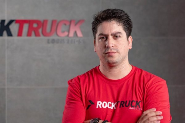 Eduardo Segovia, fundador de Rocktruck.