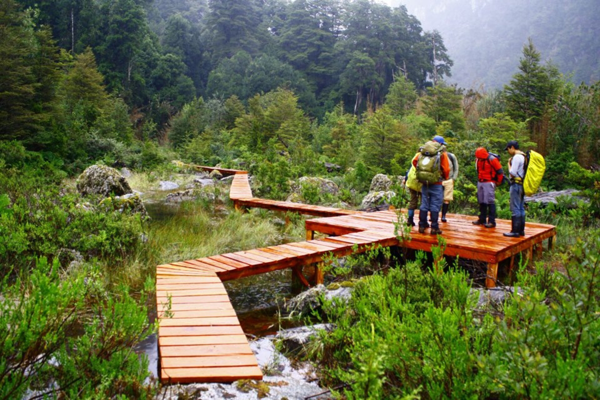 <p>Los nuevos desafíos que enfrenta la arquitectura en áreas de conservación</p>