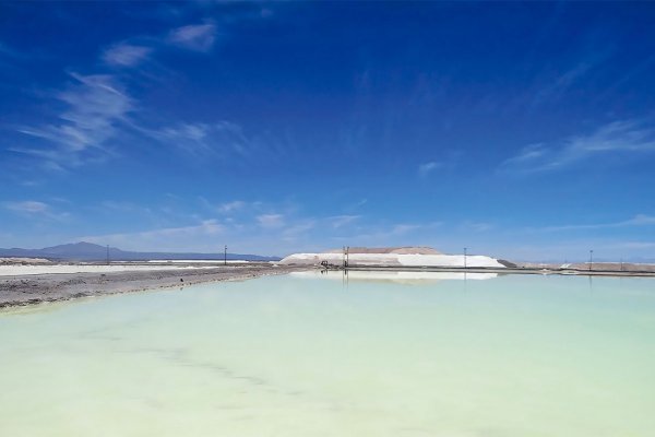 Sorcia Minerals y Sinolithium Materials anuncian alianza para la construcción de plantas de tratamiento de litio en Chile, Argentina y Europa