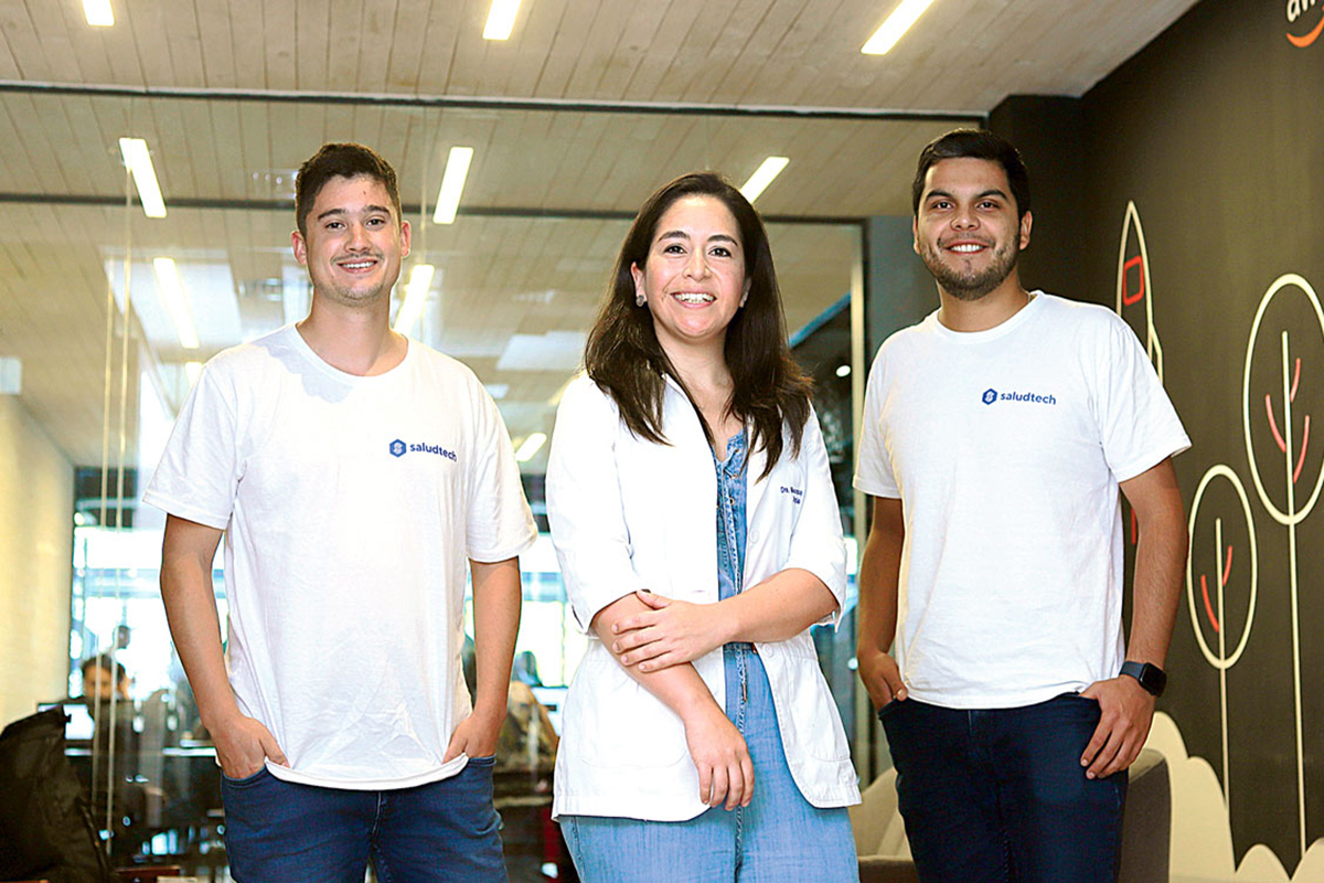 <p>Emprendedores de La Serena quieren llevar salud de calidad a las comunas rurales</p>