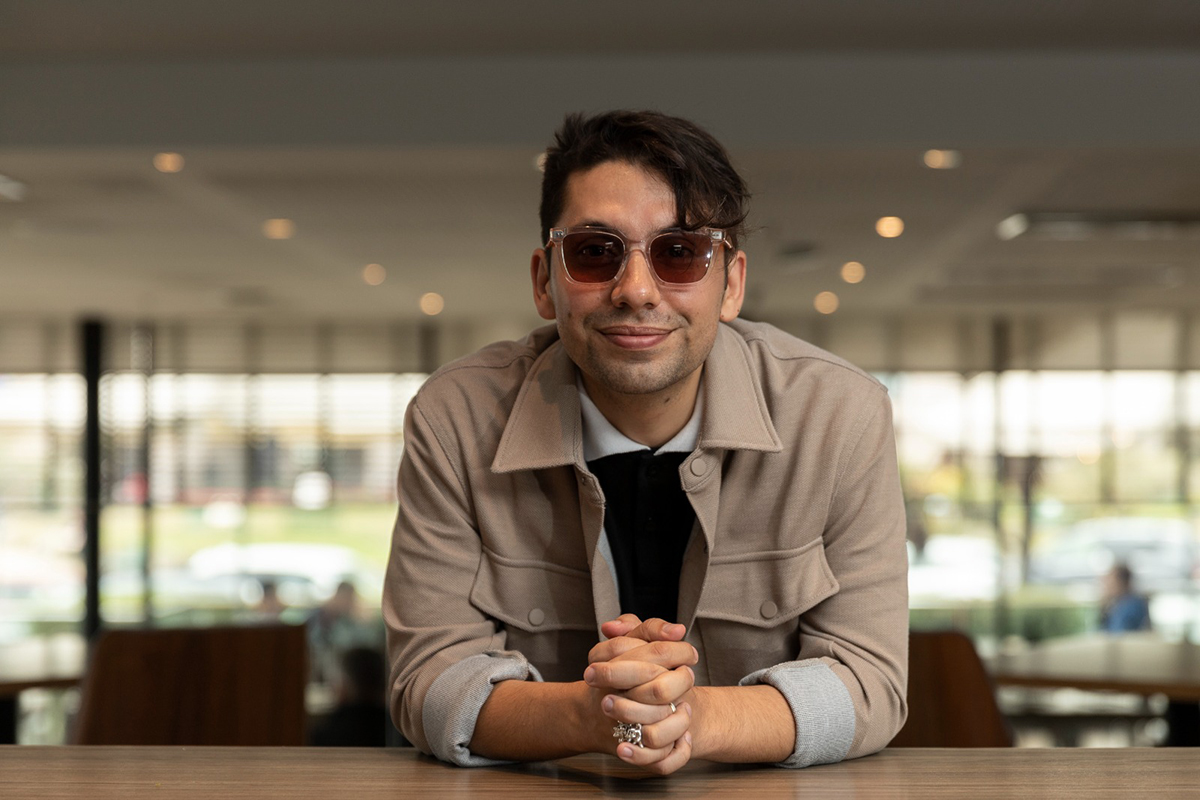 <p>Copano: "Inventamos la marca Cardigan (...) en marzo vamos a salir con todo, queremos tener oficina en Chile y un pie en EEUU"</p>