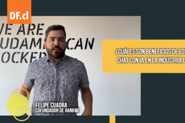 <p>#DFJobs | ¿Cuáles son los beneficios del Chat con IA en la industria laboral?</p>