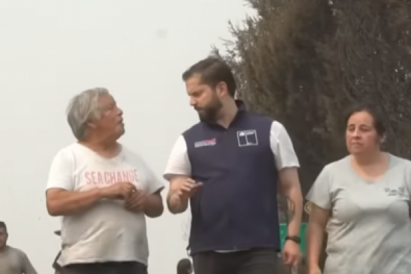 Ahora en DF | Cambio de gabinete se toma la agenda de La Moneda