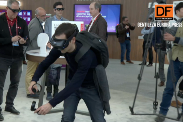 <p>Ahora en DF | Parte el Mobile World Congress y muestra como avanza el 5G, la IA y la XR</p>