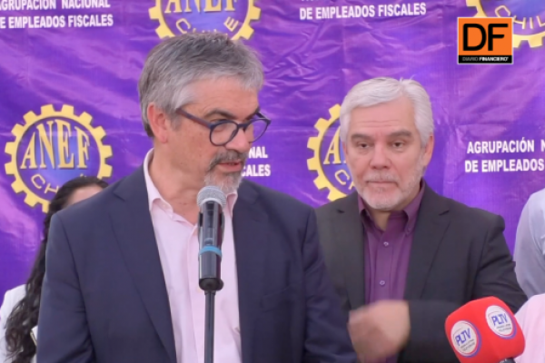 <p>Ahora en DF | Ministro Marcel cree que el desempleo no alcanzará cifra de dos dígitos</p>