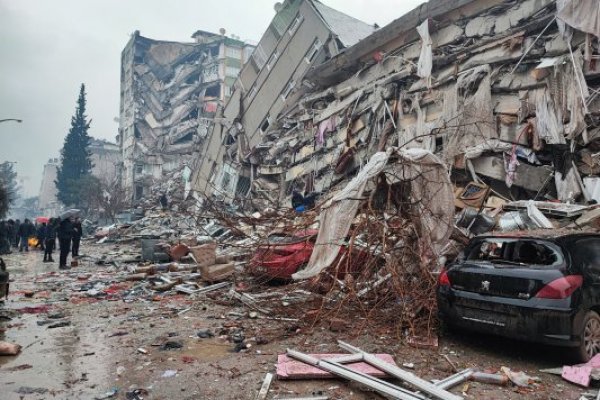 El Banco Mundial estima US$ 34 mil millones en daños por los desoladores terremotos de Turquía