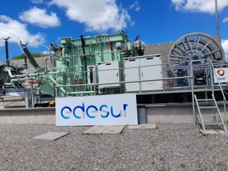 <p>Argentina Edesur duplicó su pérdida operativa, en plena polémica por cortes de energía y con cartel de venta</p>