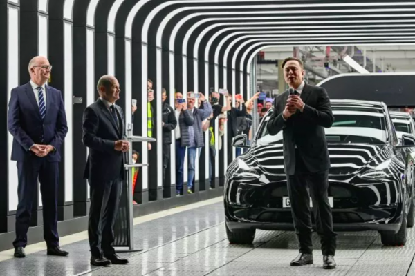 Tesla se decide por México y comenzará a invertir en el desarrollo de autos eléctricos