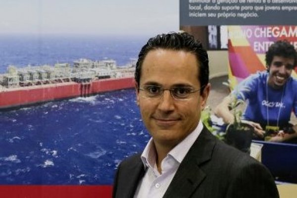 Wael Sawan, el nuevo CEO de Shell. (Reuters)