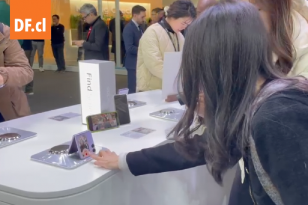 <p>Ahora en DF | #MWC2023: celulares "enrollables", con cámaras multiágulo y hasta hechos con contenido reciclado</p>