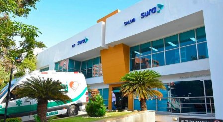 <p>Colombiana Sura registra resultados históricos en medio de reformas de salud en América Latina</p>