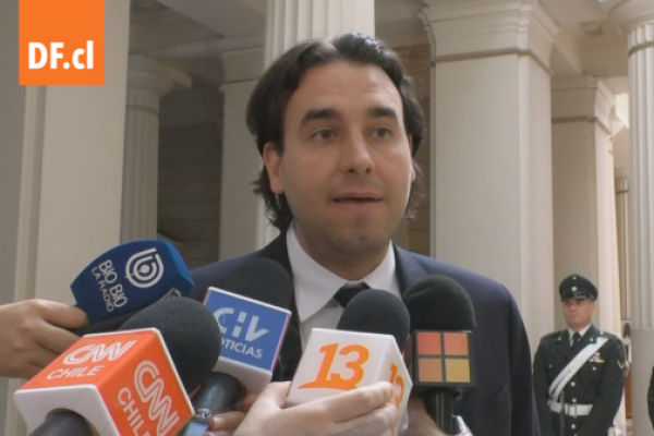 <p>Ahora en DF | Vlado Mirosevic asegura que proyecto de sexto retiro no tiene posibilidades de ser aprobado en el Congreso</p>