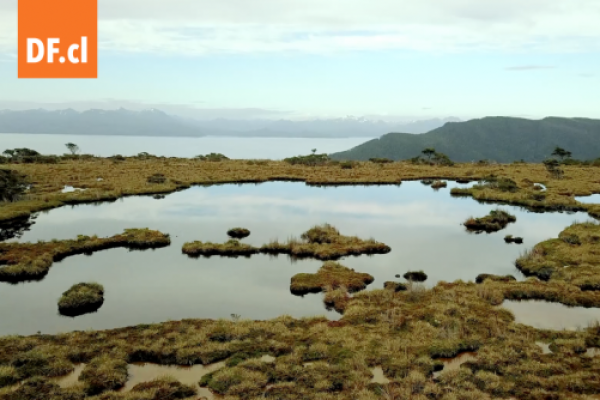 <p>Ahora en DF | Así será el Parque Nacional que se creará en Cabo Froward</p>
