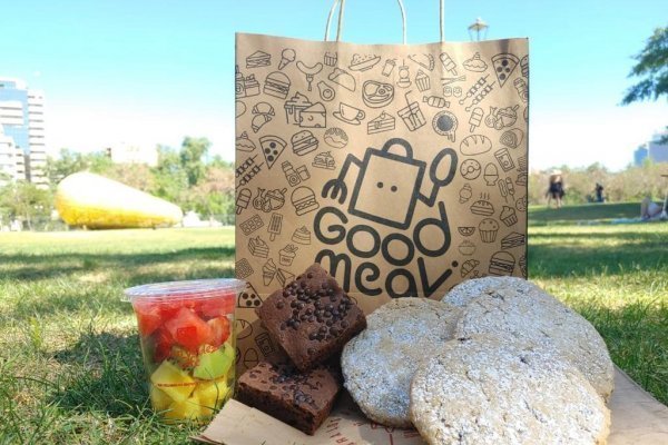 A la fecha, GoodMeal Market tiene más de 3 mil usuarios, que han rescatado más de 30.000 productos.