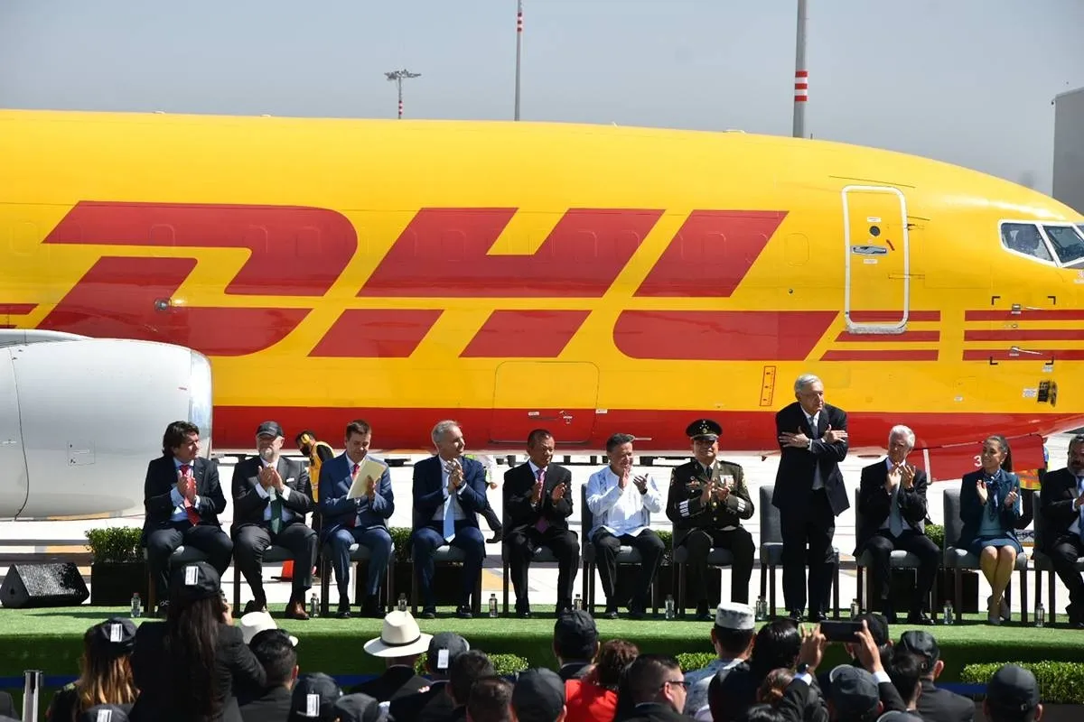 <p>DHL inicia operaciones de carga en aeropuerto capitalino de México y anuncia inversión por US$ 54 millones</p>