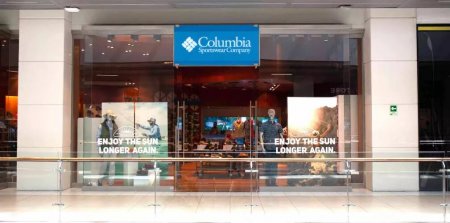 <p>Estadounidense Columbia planea abrir 10 tiendas en los próximos tres años en Colombia</p>