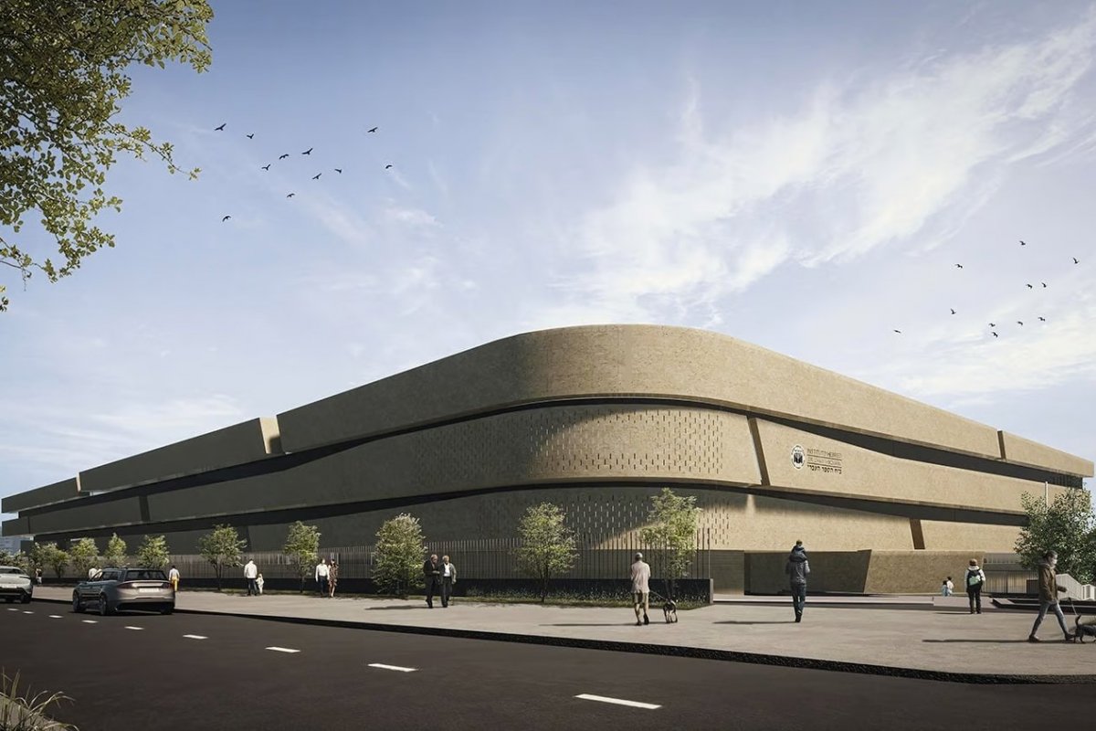 <p>10 torres y 970 departamentos: el plan del Instituto Hebreo para financiar becas y nuevo colegio en Las Condes</p>