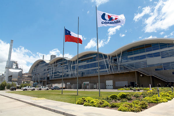Cristalerías de Chile reporta sus resultados al cierre del 2022
