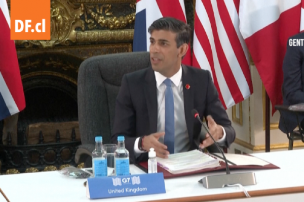 <p>Ahora en DF | Reino Unido se une a BID Invest como nuevo país miembro</p>
