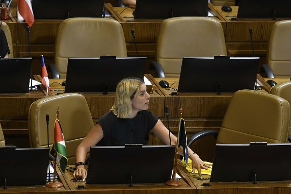 Las razones de La Moneda para entrar en la polémica Orsini