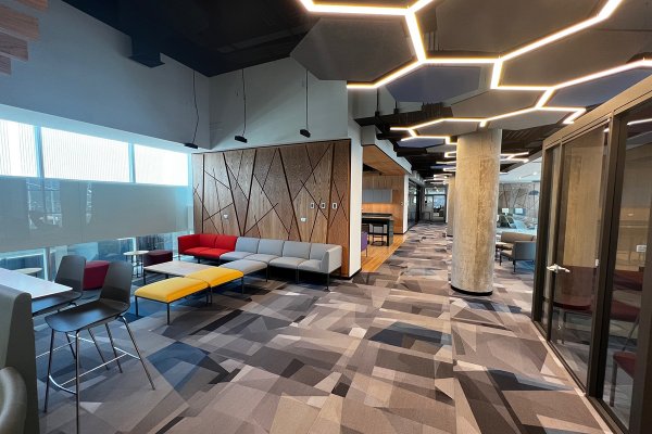 Inchcape inaugura nuevas oficinas en pleno proceso de integración con Derco
