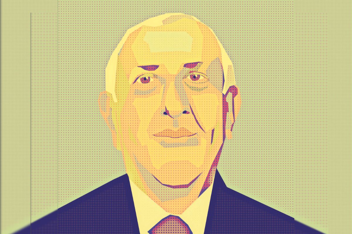 <p>Álvaro Saieh ya no tiene el 50% en SMU</p>