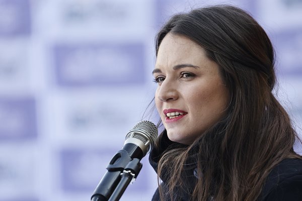 Irina Karamanos tras sus dichos sobre "la campaña del terror": “No creo que el Rechazo haya ganado únicamente por ello"