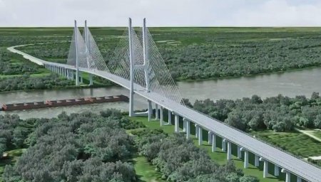 <p>Paraguay avanza con la firma de contratos para construir la obra que pretende destronar al Canal de Panamá</p>