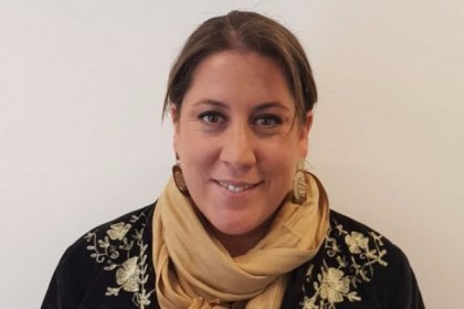 Loreto Rossler, la gerenta de La Polar que debió anunciar los 135 despidos