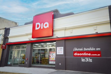 <p>Española DIA abrirá más de 100 supermercados este año en Argentina y apunta a expandirse en regiones</p>