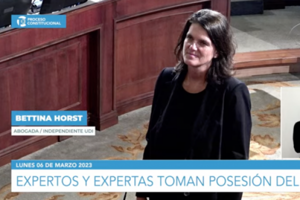 <p>Ahora en DF | Arranca el nuevo proceso constituyente</p>