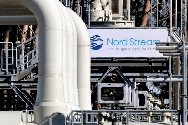 <p>Inteligencia de EEUU dice que grupo proucraniano saboteó gasoducto Nord Stream</p>