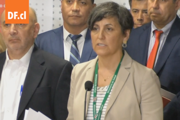 <p>Ahora en DF | Gobierno define ejes de ley corta de isapres</p>