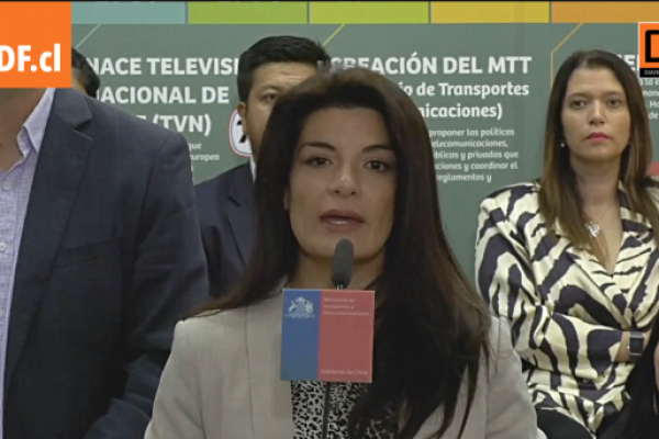 <p>Ahora en DF | Servel informa fecha de disponibilidad de datos de locales de votación</p>