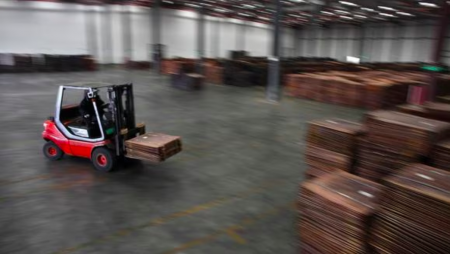 <p>Cobre cae por menor demanda China y mayor oferta de Perú</p>