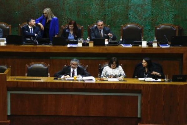 <p>Dura derrota para el gobierno: Cámara de Diputados rechaza la idea de legislar la reforma tributaria</p>