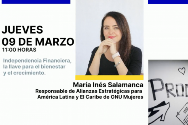<p>Independencia Financiera, la llave para el bienestar y el crecimiento</p>