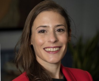<p>María Laura Giorgi, de Uber Direct para Chile: “El género no debería ser un tema para las próximas generaciones"</p>