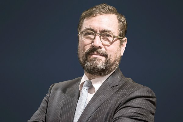El diagnóstico de Francisco Pérez Mackenna para Chile: "El cambio más importante es terminar con la polarización"