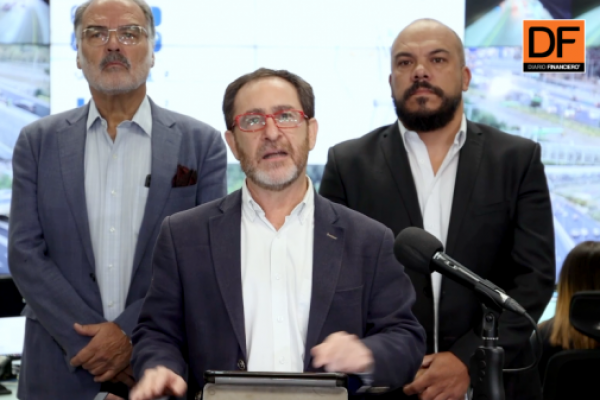 Ahora en DF | Gobierno y autopistas suman más de $ 400 millones a plan de seguridad público privada