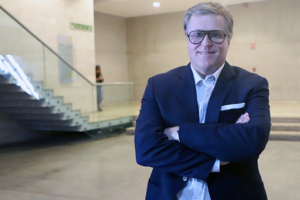 Holger Paulmann y reforma tributaria: "Lo que espero es que no se congele completamente el diálogo"