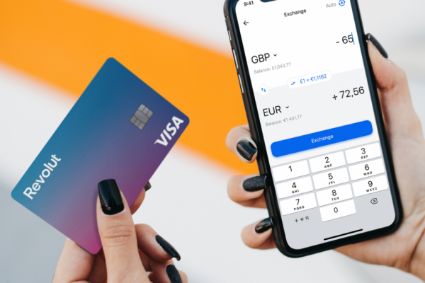 Fintech inglesa Revolut llegará a Chile