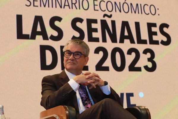 El ministro de Hacienda tras rechazo a reforma tributaria: "No nos hacemos ilusiones dada la composición del Congreso"
