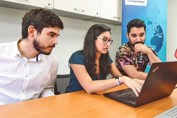 Corfo lanza explorador de hidrógeno verde para potenciar proyectos en el sector