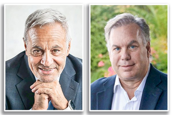 La disputa entre los socios de Megatime que sacude a la industria de la TV