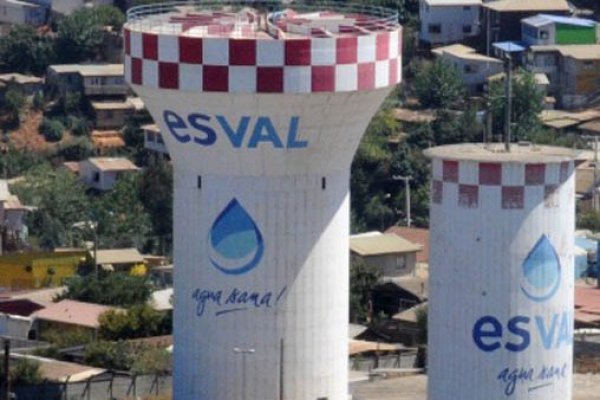 <p>Sequía le pasa la cuenta a Esval y sanitaria anota menores utilidades y un incremento de 60% en los costos de operación</p>