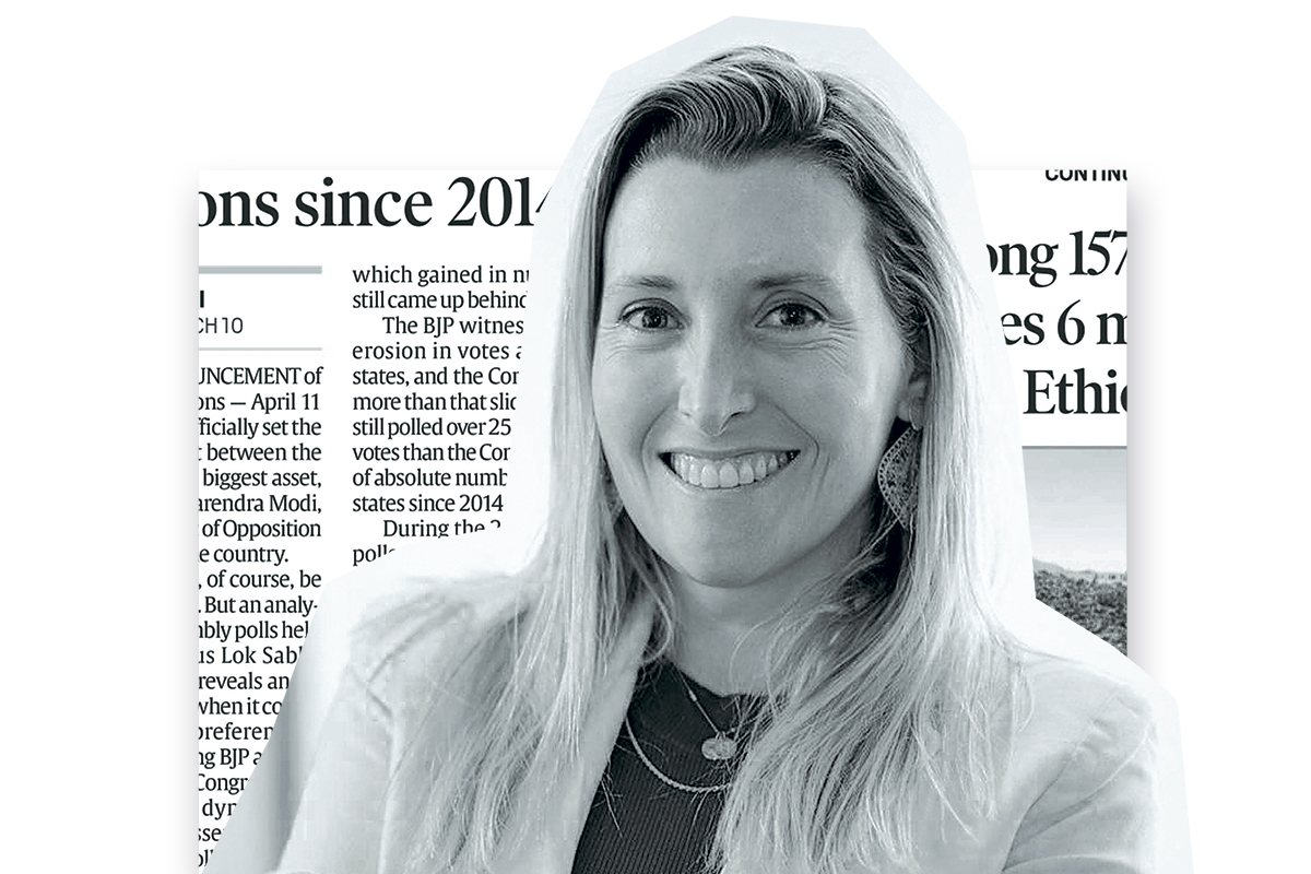 <p>Victoria Paz, economista: "No hay duda de que el país necesita un nuevo pacto tributario"</p>