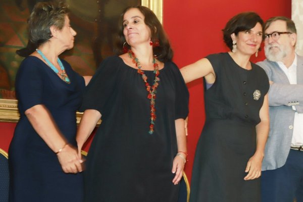 La carta de Jessica López, el trabajo de Pizarro en la Fundación Luksic, y el viaje de Orellana a NY: lo que no se vio del cambio de gabinete